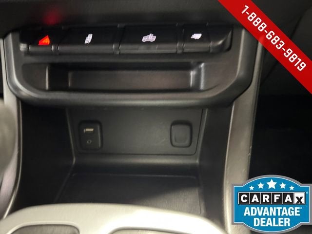 2017 Chevrolet Colorado 4WD LT