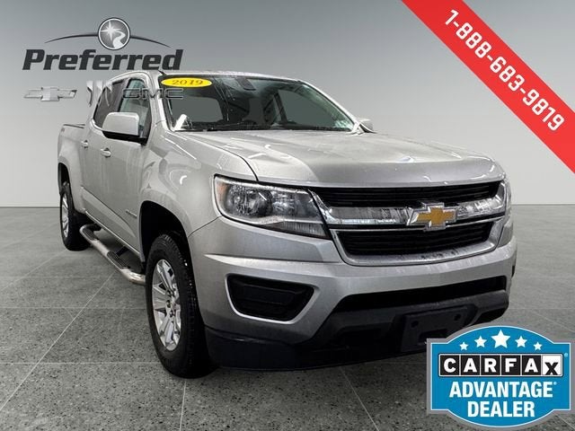 2019 Chevrolet Colorado 4WD LT