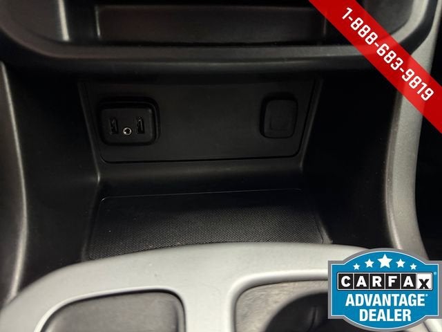 2019 Chevrolet Colorado 4WD LT