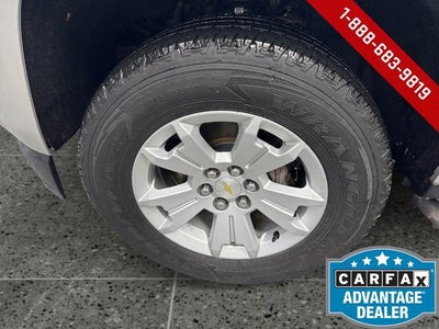 2019 Chevrolet Colorado 4WD LT