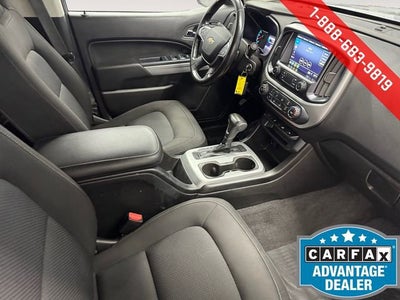 2019 Chevrolet Colorado 4WD LT