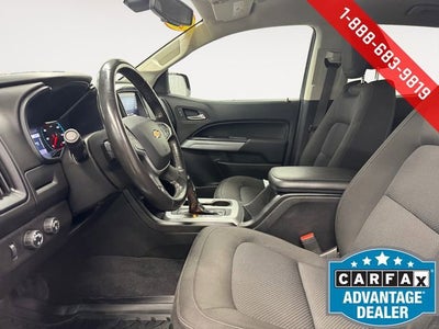 2019 Chevrolet Colorado 4WD LT