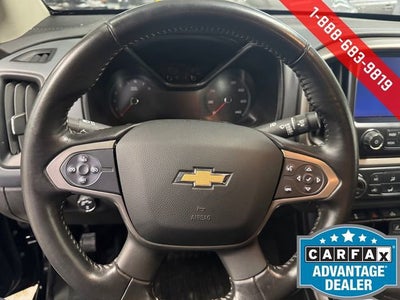 2018 Chevrolet Colorado 4WD Z71