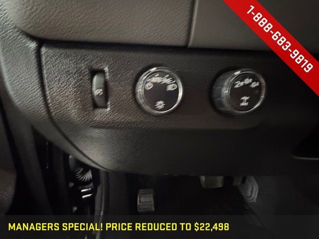 2019 Chevrolet Colorado 4WD Work Truck