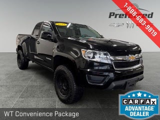 2019 Chevrolet Colorado 4WD Work Truck