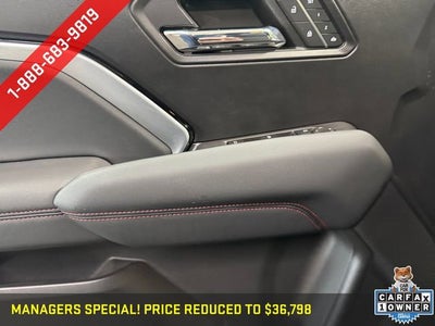 2023 Chevrolet Colorado Z71