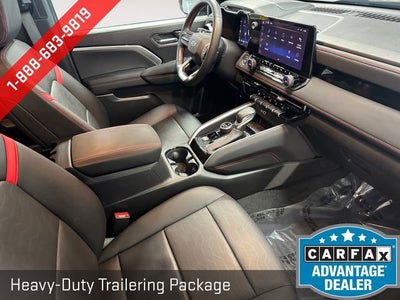 2023 Chevrolet Colorado Z71