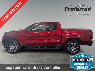 2023 Chevrolet Colorado 4WD Z71