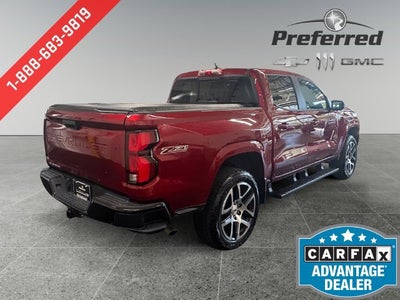2023 Chevrolet Colorado 4WD Z71