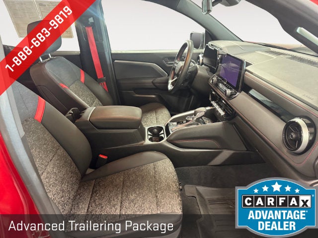 2023 Chevrolet Colorado 4WD Z71
