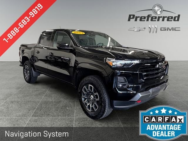 2023 Chevrolet Colorado Z71