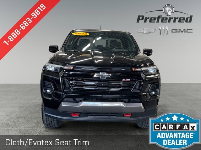 2023 Chevrolet Colorado Z71