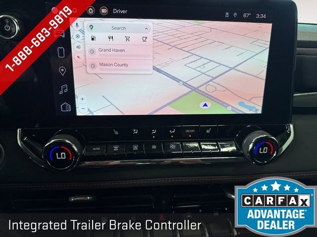 2023 Chevrolet Colorado Z71