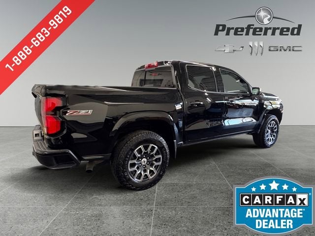 2023 Chevrolet Colorado Z71