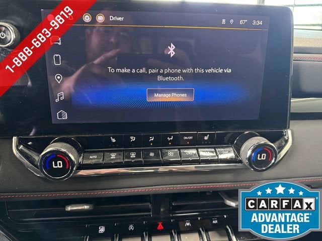 2023 Chevrolet Colorado Z71