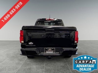 2023 Chevrolet Colorado Z71