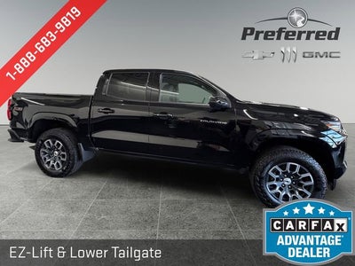 2023 Chevrolet Colorado Z71