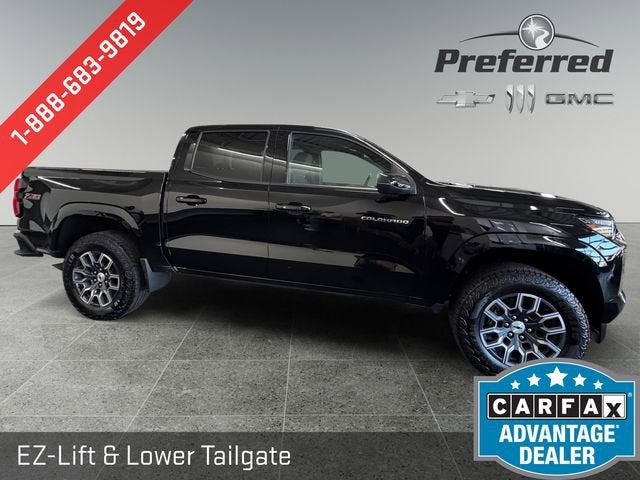 2023 Chevrolet Colorado Z71