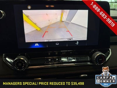 2023 Chevrolet Colorado Z71