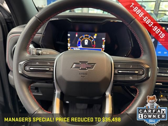 2023 Chevrolet Colorado Z71