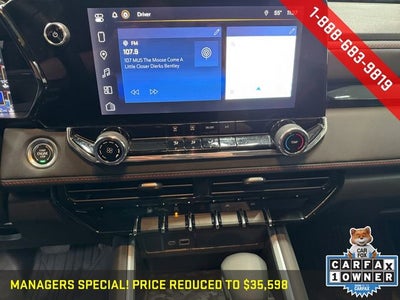 2023 Chevrolet Colorado Z71