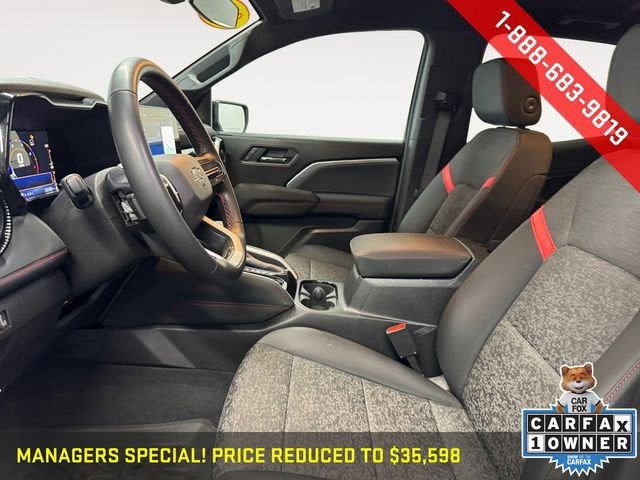 2023 Chevrolet Colorado Z71