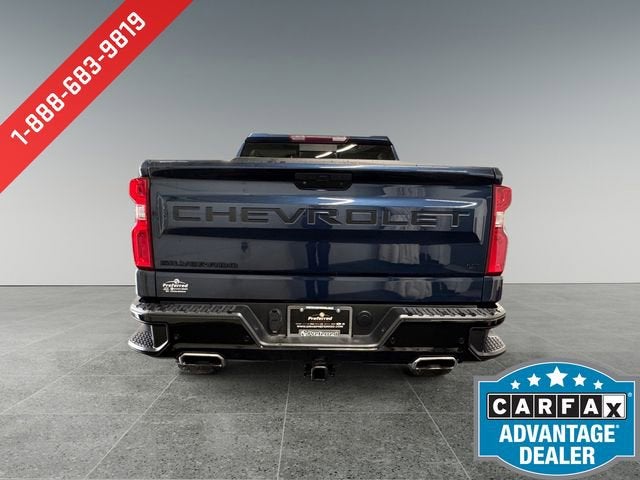 2022 Chevrolet Silverado 1500 LTD LT Trail Boss