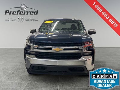 2022 Chevrolet Silverado 1500 LTD LT (2FL)