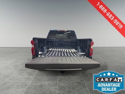 2022 Chevrolet Silverado 1500 LTD LT (2FL)