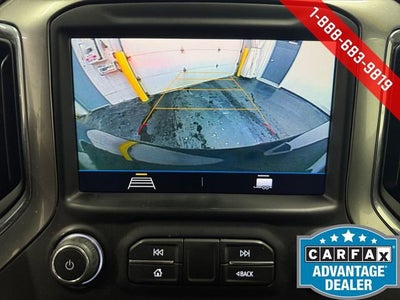 2022 Chevrolet Silverado 1500 LTD LT (2FL)