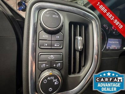 2022 Chevrolet Silverado 1500 LTD LT (2FL)