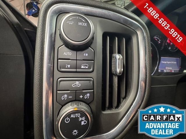 2022 Chevrolet Silverado 1500 LTD LT (2FL)