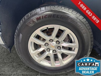 2022 Chevrolet Silverado 1500 LTD LT (2FL)