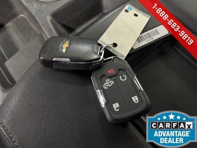 2022 Chevrolet Silverado 1500 LTD LT (2FL)