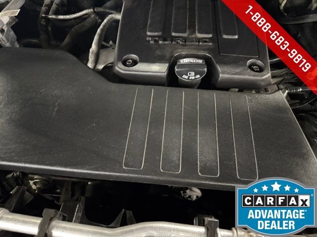 2022 Chevrolet Silverado 1500 LTD LT (2FL)