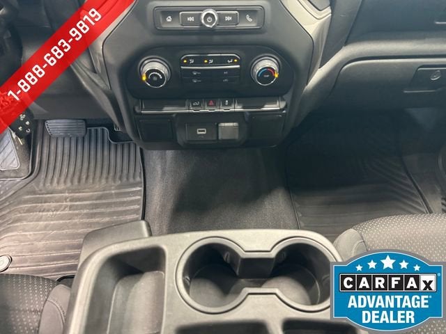 2019 Chevrolet Silverado 1500 Custom