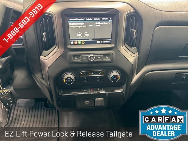 2019 Chevrolet Silverado 1500 Custom