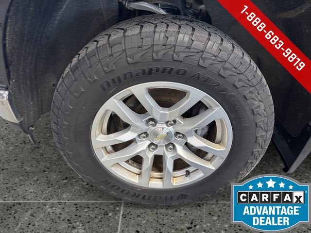 2019 Chevrolet Silverado 1500 LT