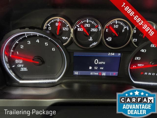 2019 Chevrolet Silverado 1500 LT