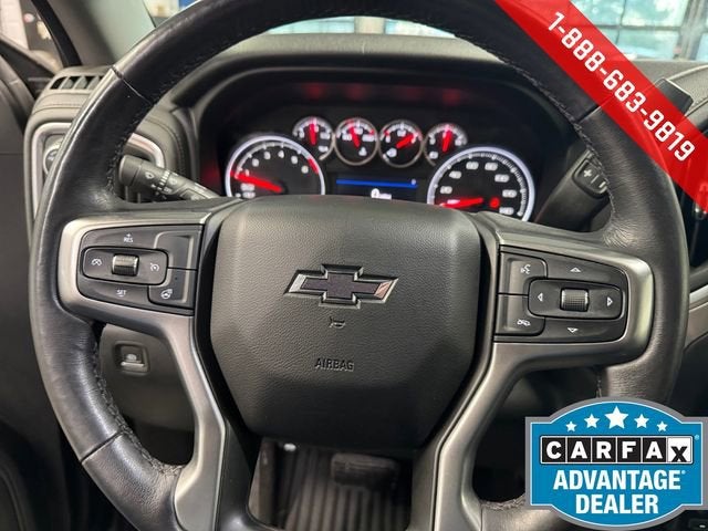 2019 Chevrolet Silverado 1500 RST