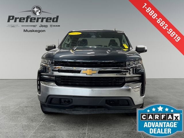 2019 Chevrolet Silverado 1500 LT