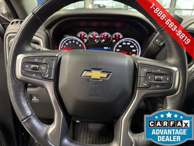 2019 Chevrolet Silverado 1500 LT