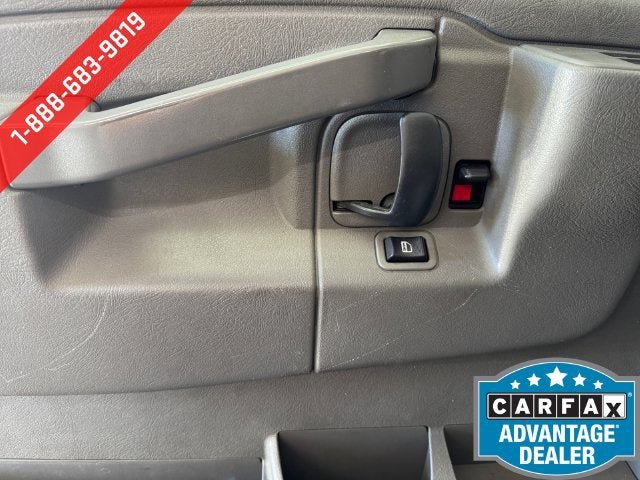 2018 Chevrolet Express Cargo 2500 Work Van