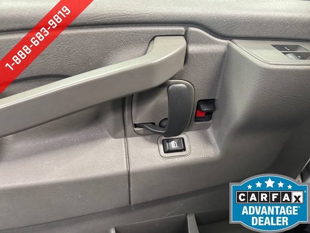 2021 Chevrolet Express Cargo 2500 RWD 2500 Regular Wheelbase WT
