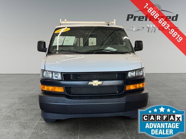 2021 Chevrolet Express Cargo 2500 WT