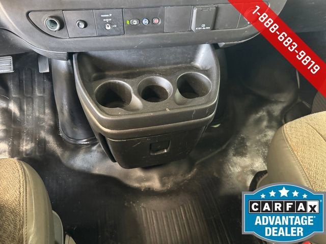 2021 Chevrolet Express Cargo 2500 WT