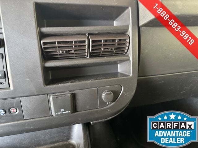 2021 Chevrolet Express Cargo 2500 WT