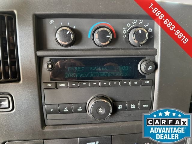 2021 Chevrolet Express Cargo 2500 WT