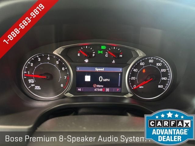 2022 GMC Acadia AT4