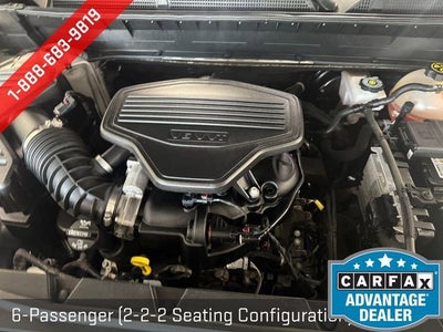 2022 GMC Acadia AT4